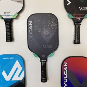 Vulcan V560 Power Pickleball Paddle