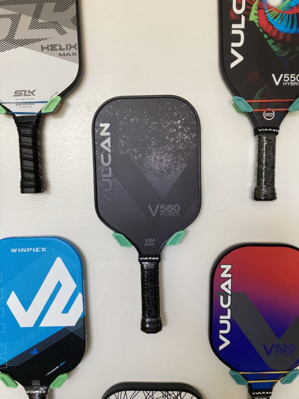 Vulcan V560 Power Pickleball Paddle