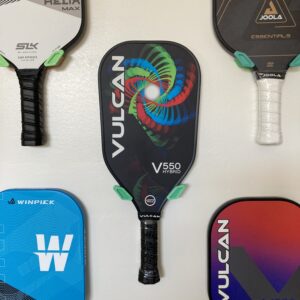 Vulcan V550 Hybrid Pickleball Paddle