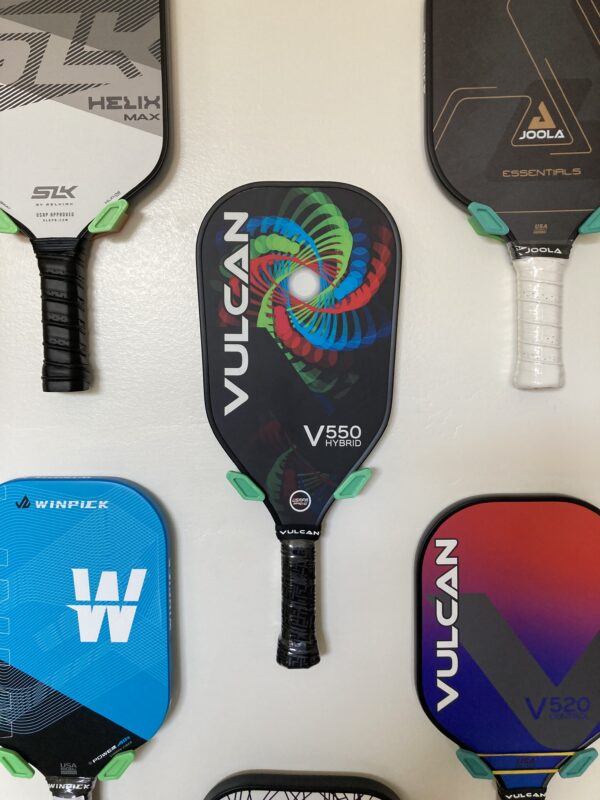 Vulcan V550 Hybrid Pickleball Paddle