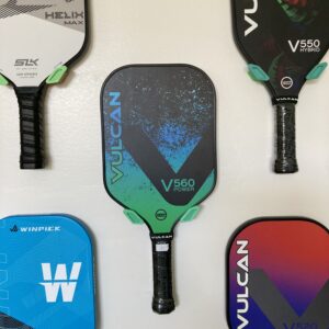 Vulcan V560 Power Pickleball Paddle