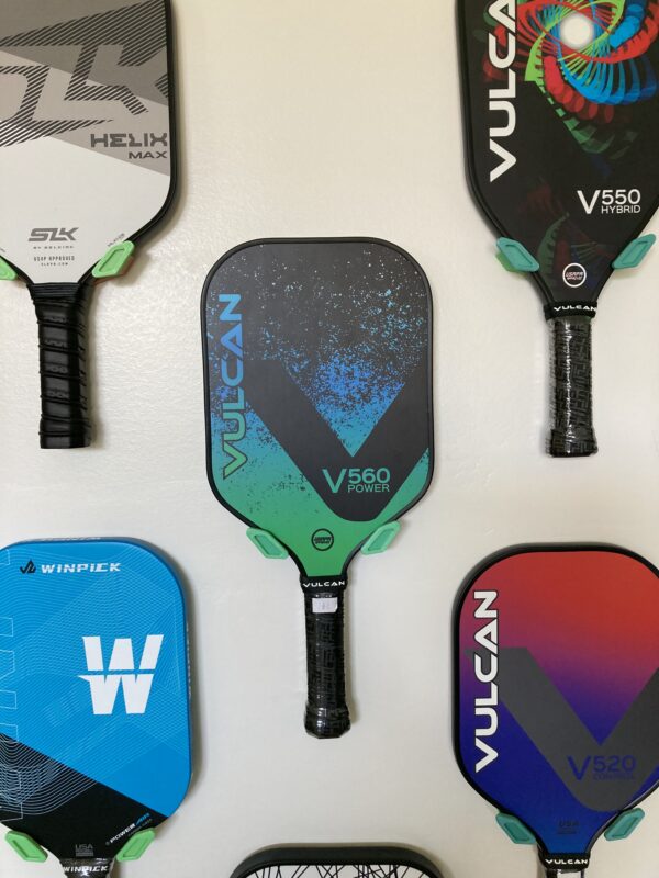 Vulcan V560 Power Pickleball Paddle