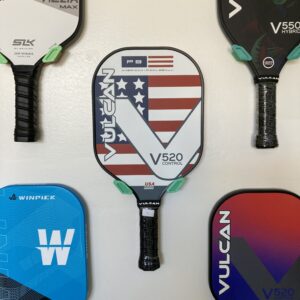 Vulcan V520 Control Pickleball Paddle