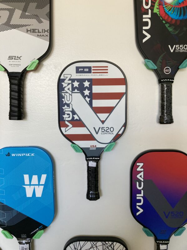 Vulcan V520 Control Pickleball Paddle